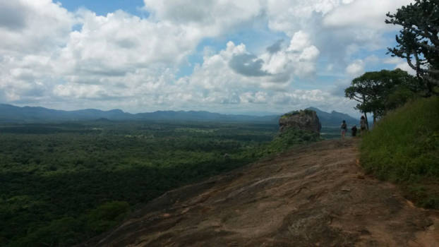 Sri Lanka - Soms komt juist door afstand een plek mooier naar voren