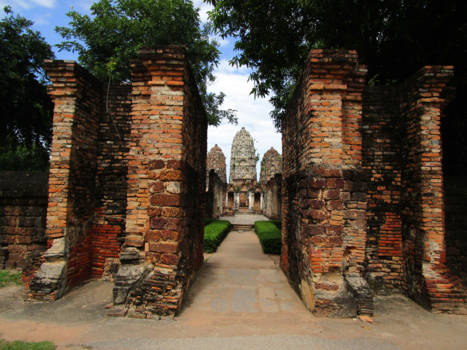 Thailand - Sukothai
