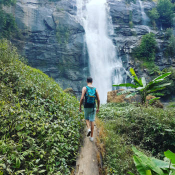 Thailand - Exploring nature