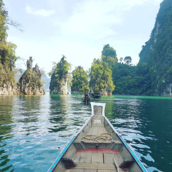 Thailand - National park khao sok
