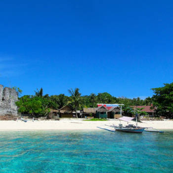 Filipijnen - Pamilacan Island