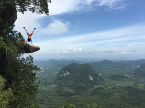 Thailand - Living on the edge