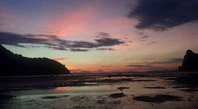 Koh Phi Phi - Nature