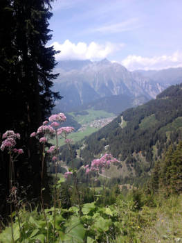 Noord-Cyprus - De bergen