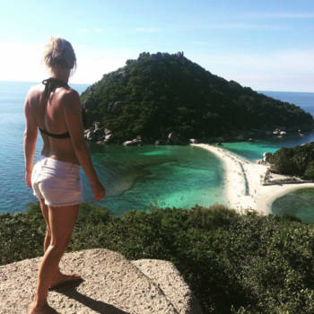 Thailand - Climb for a reason