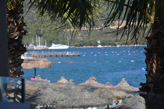 Turkije - Plezier jacht