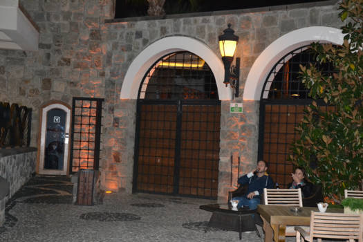 Turkije - Toegangs poort