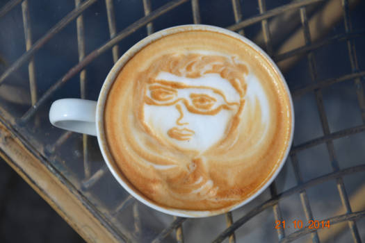 Turkije - Kopje koffir