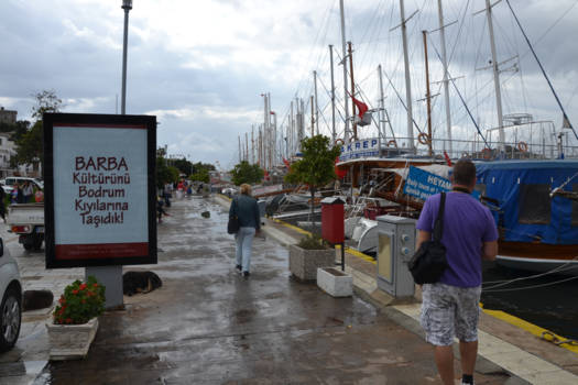 Turkije - Haven Bodrum