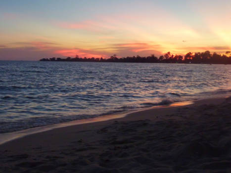 Sihanoukville - Deze foto zegt toch genoeg... Geweldig!