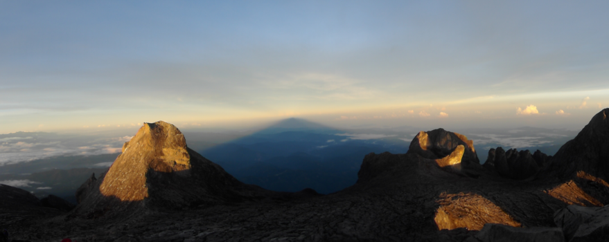 Mount Kinabalu beklimmen - mount kinabalu beklimmen