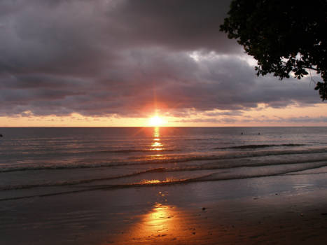 Koh Chang - sunset