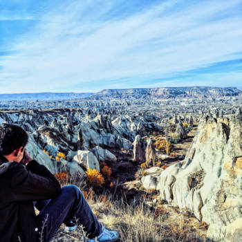 Cappadocië - Captain's Hill
