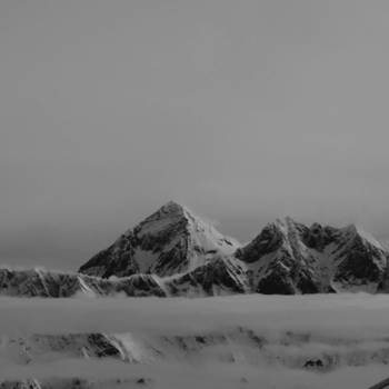 Nepal - Na 3 dagen wachten op helder weer, de Himalaya