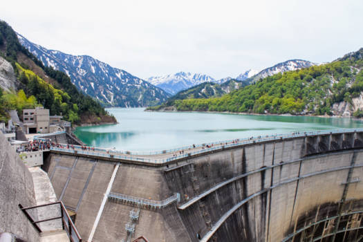 Japan - Waar natuur opeens ophoudt
