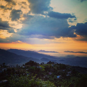 Nepal - Himalaya Mornings