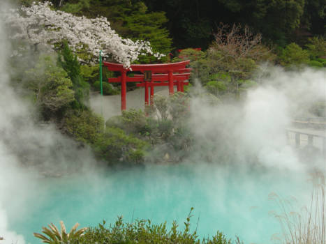 Japan - Mysterieuze natuur