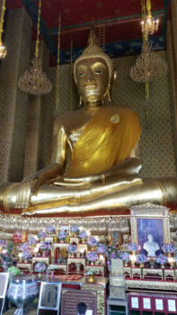 Thailand - Boeddha