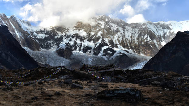 Annapurna Trail Trek - Nepalbhasa