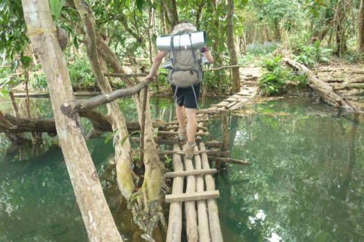 Luang Prabang - Backpacken in het verborgen land van de olifanten - Laos (Luang Prabang)