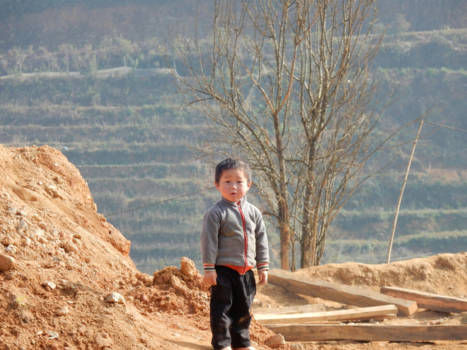 Vietnam - Enjoy nature! Play outside!