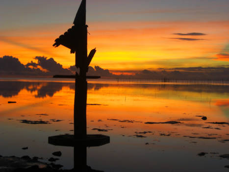 Filipijnen - sunrise