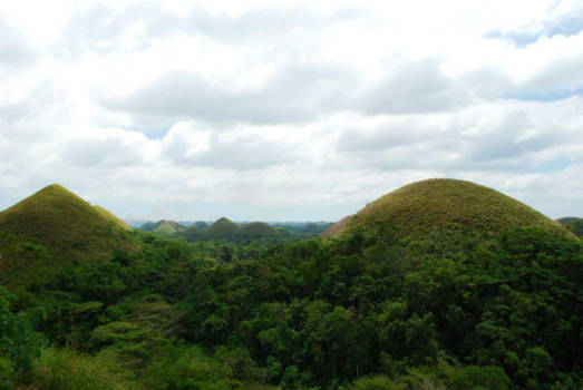 Bohol - Chocolate hills