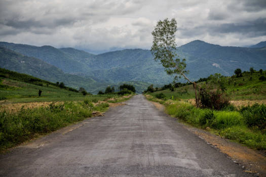 Vietnam - Eindeloze wegen in Vietnam