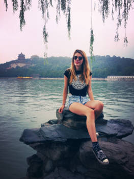 China - Zomer paleis Beijing