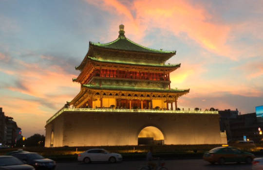 China - Tempel