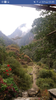 Nepal - Died and word up in paradise