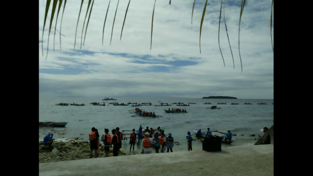 Filipijnen - Wachten op