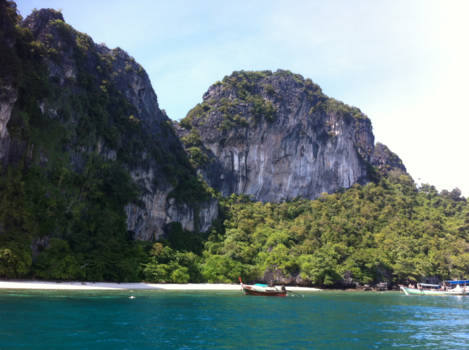 Thailand - Monkeybeach