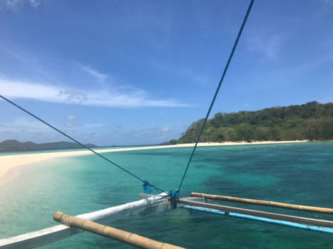 Filipijnen - Parel wit strand