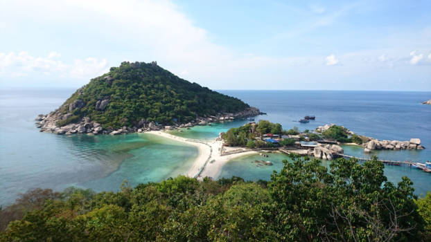 Thailand - Koh Ma strand