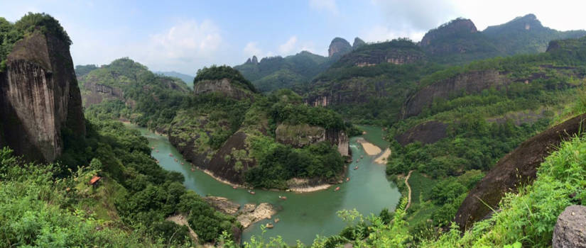 China - Fujian, China