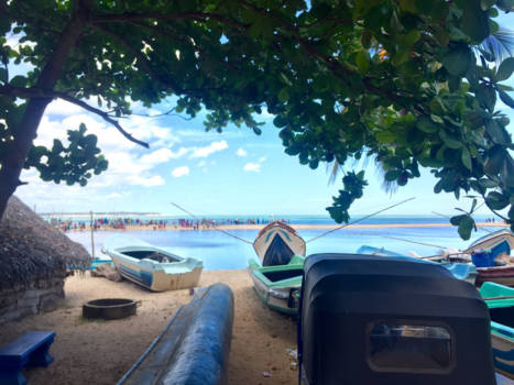 Sri Lanka - Arugam bay