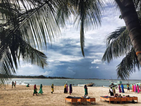 Sri Lanka - Arugam bay
