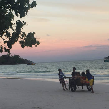 Cambodja - Koh Rong