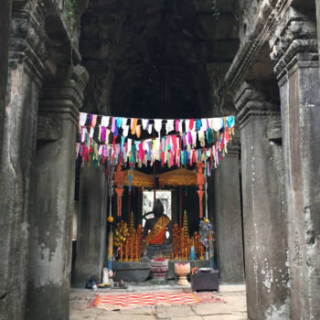 Cambodja - Angkor Wat