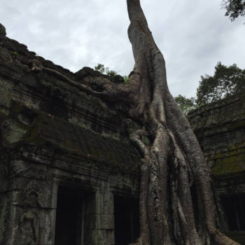 Cambodja - Angkor Wat