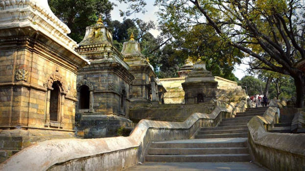 Nepal - Swayambhunath