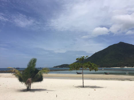 Koh Phangan - Sawadee