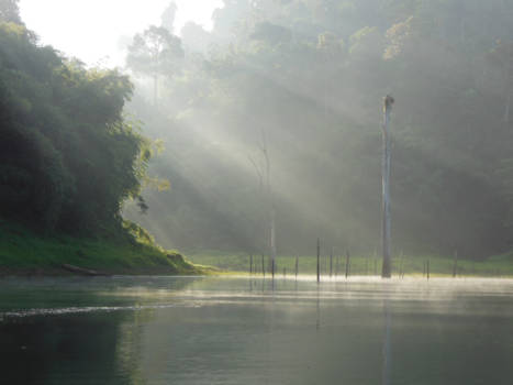 Thailand - Ko Sok ontwaakt