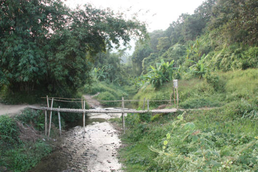 Chiang Mai - Mae Hong Son
