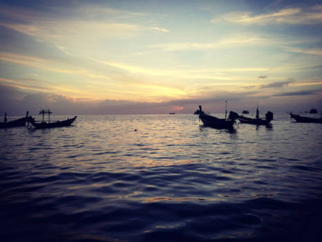 Koh Tao - Innerlijke rust