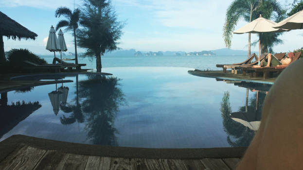 Koh Yao islands - Thiw son resort