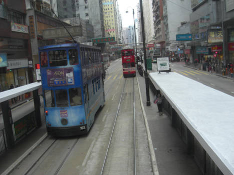 Hong Kong - Hong Kong 2012