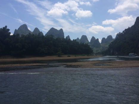 China - Sprookjesweg