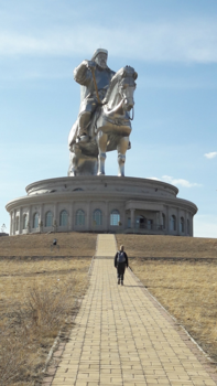 China - Transeberie express Mongolie